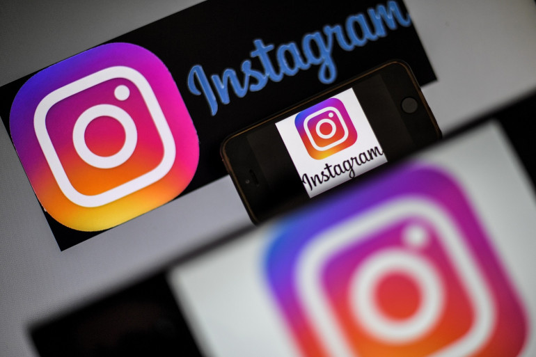 Instagram fait état de problèmes de connexion au réseau social